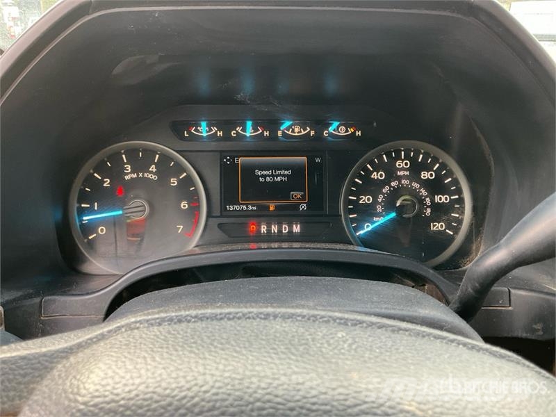Ford F-150 4x4 Extended Cab Pickup Other
