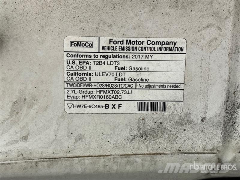 Ford F-150 4x4 Extended Cab Pickup Ostalo