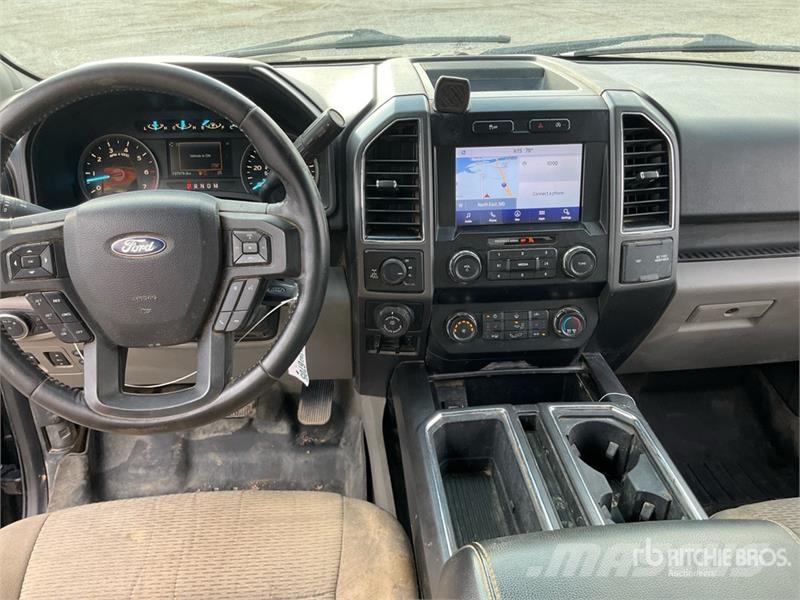 Ford F-150 4x4 Extended Cab Pickup Other