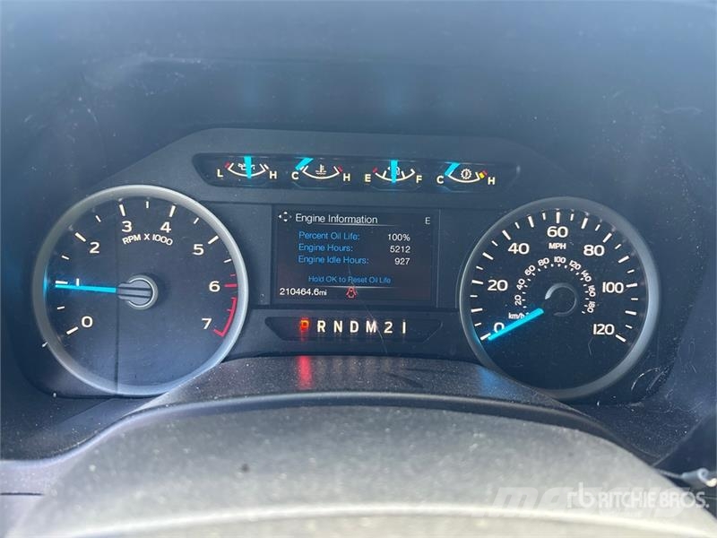 Ford F-150 4x4 Extended Cab Pickup Ostalo