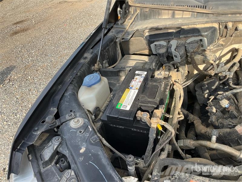 Ford F-150 4x4 Extended Cab Pickup その他