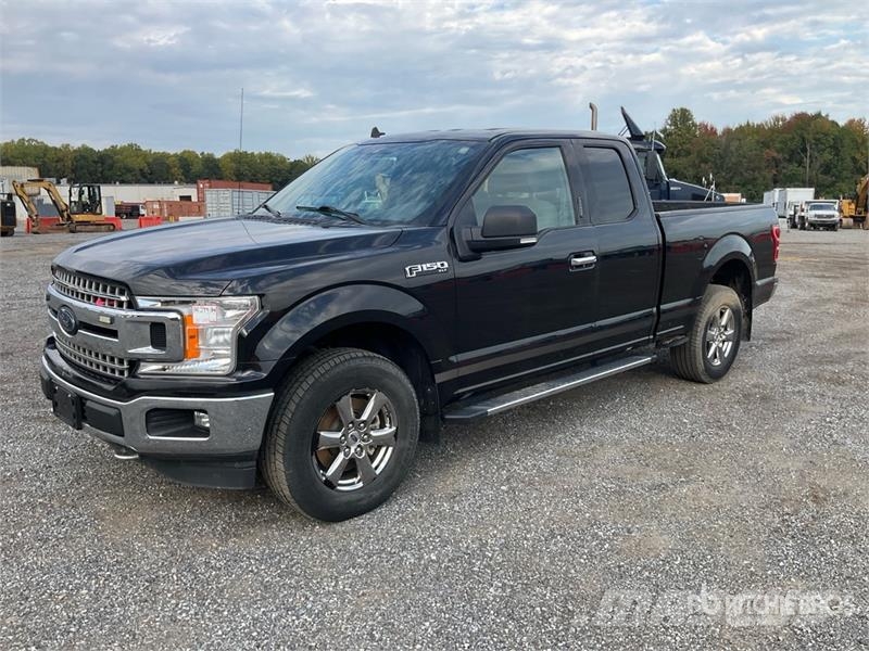 Ford F-150 4x4 Extended Cab Pickup Other