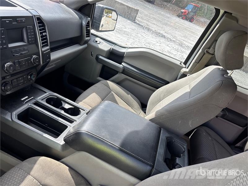 Ford F-150 4x4 Extended Cab Pickup Ostalo