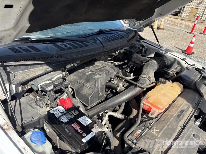 Ford F-150 4x4 Extended Cab Pickup Ostalo