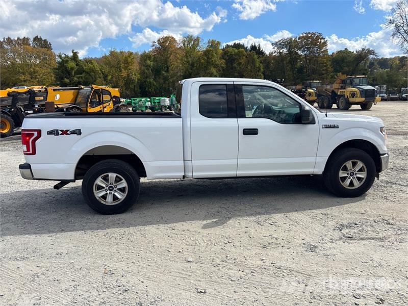 Ford F-150 4x4 Extended Cab Pickup Ostalo