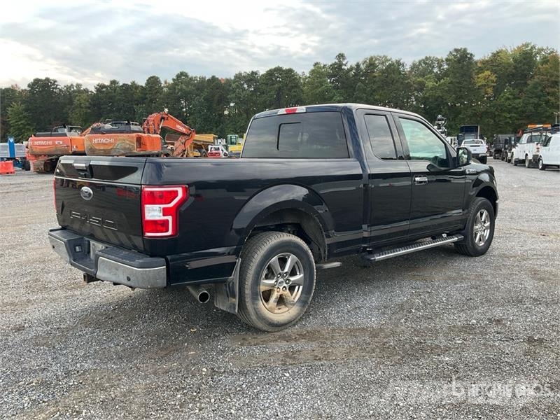 Ford F-150 4x4 Extended Cab Pickup Other