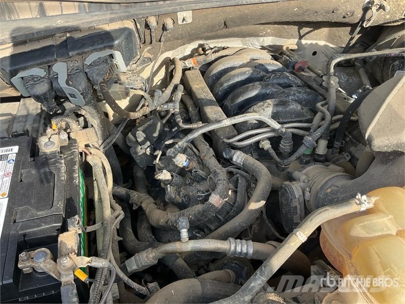 Ford F-150 4x4 Extended Cab Pickup その他