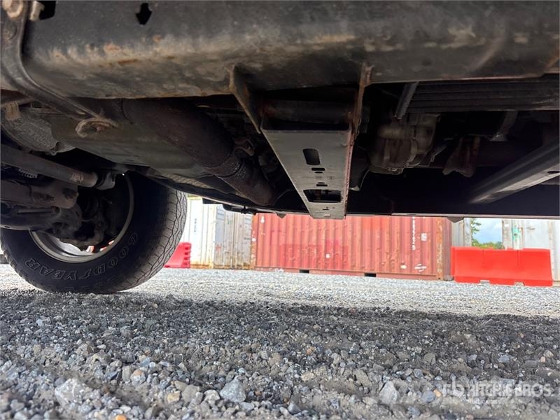 Ford F-150 Lariat 4x4 Crew Cab Pickup 其他