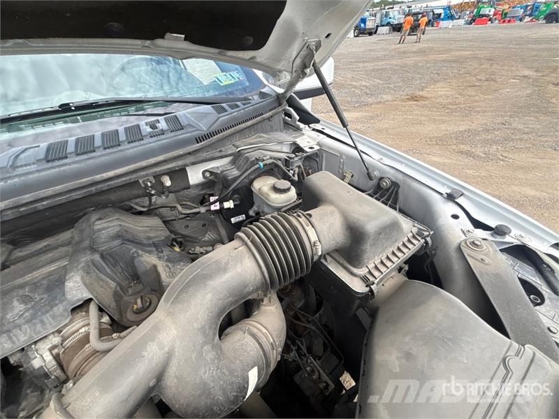 Ford F-150 Lariat 4x4 Crew Cab Pickup 其他