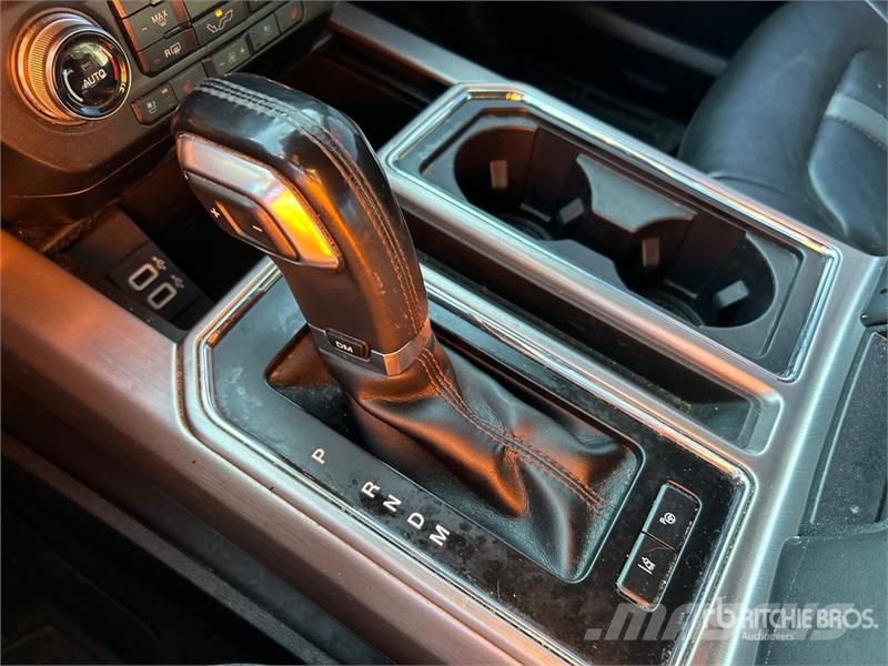 Ford F-150 Platinum 4x4 Crew Cab Pickup 其他