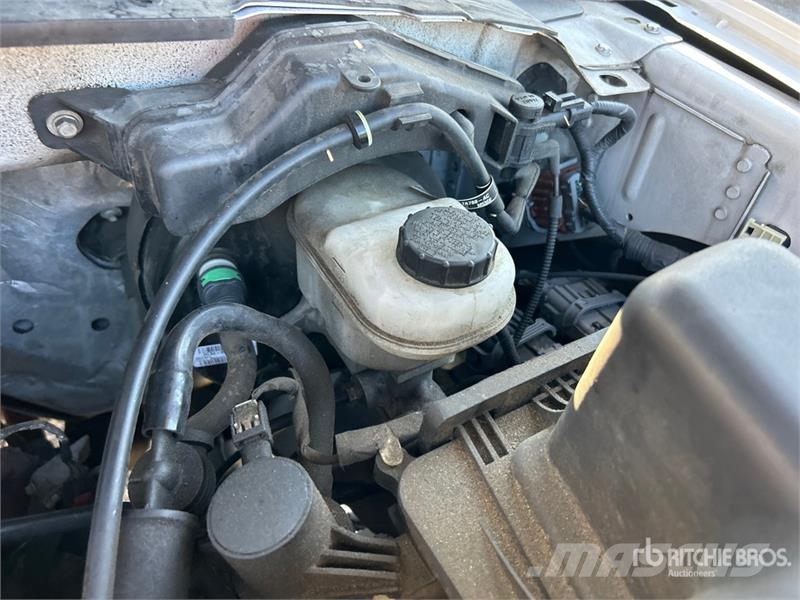 Ford F-150 Platinum 4x4 Crew Cab Pickup 其他