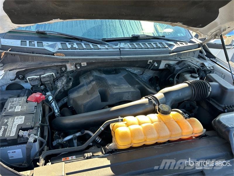 Ford F-150 Platinum 4x4 Crew Cab Pickup 其他