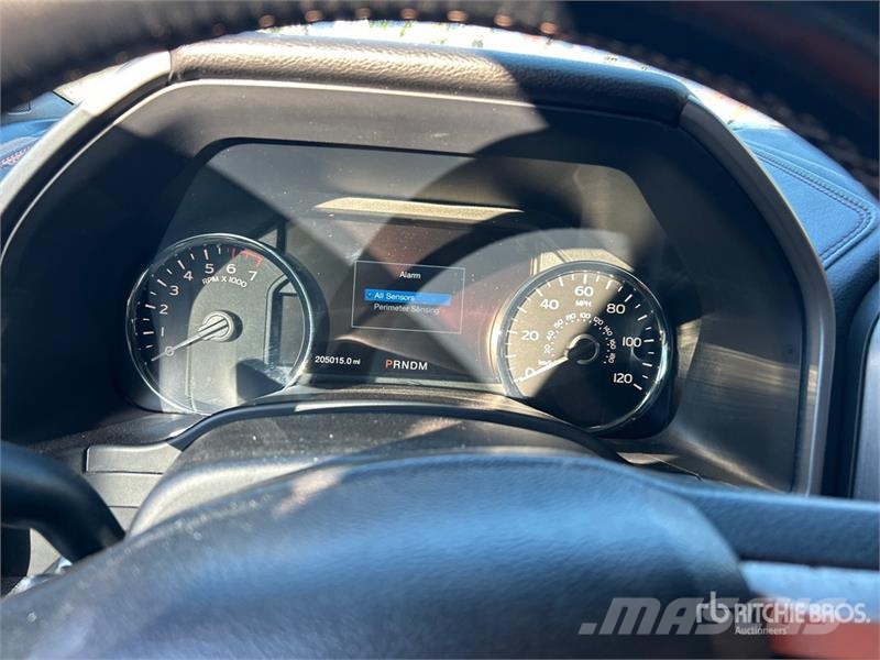 Ford F-150 Platinum 4x4 Crew Cab Pickup 其他