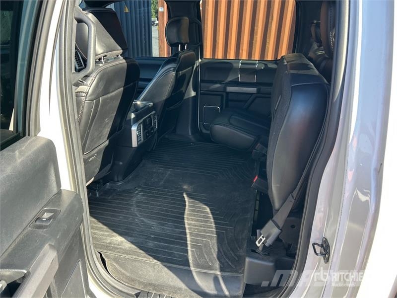 Ford F-150 Platinum 4x4 Crew Cab Pickup 其他