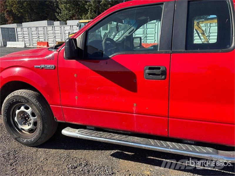 Ford F-150 STX 4x4 Extended Cab Pickup Прочие фургоны