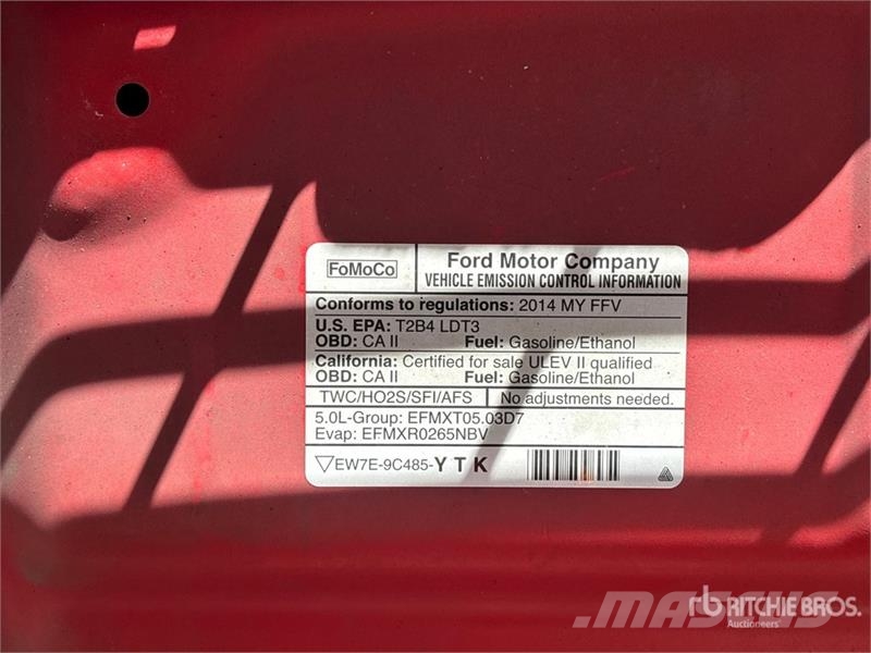 Ford F-150 STX 4x4 Extended Cab Pickup Прочие фургоны
