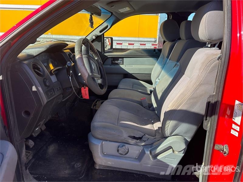Ford F-150 STX 4x4 Extended Cab Pickup Прочие фургоны