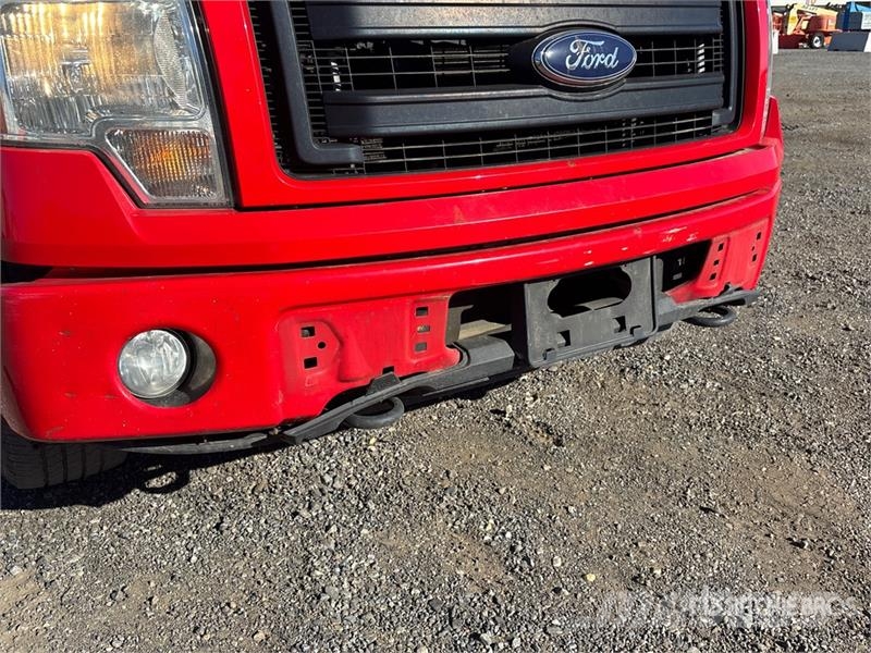 Ford F-150 STX 4x4 Extended Cab Pickup Прочие фургоны