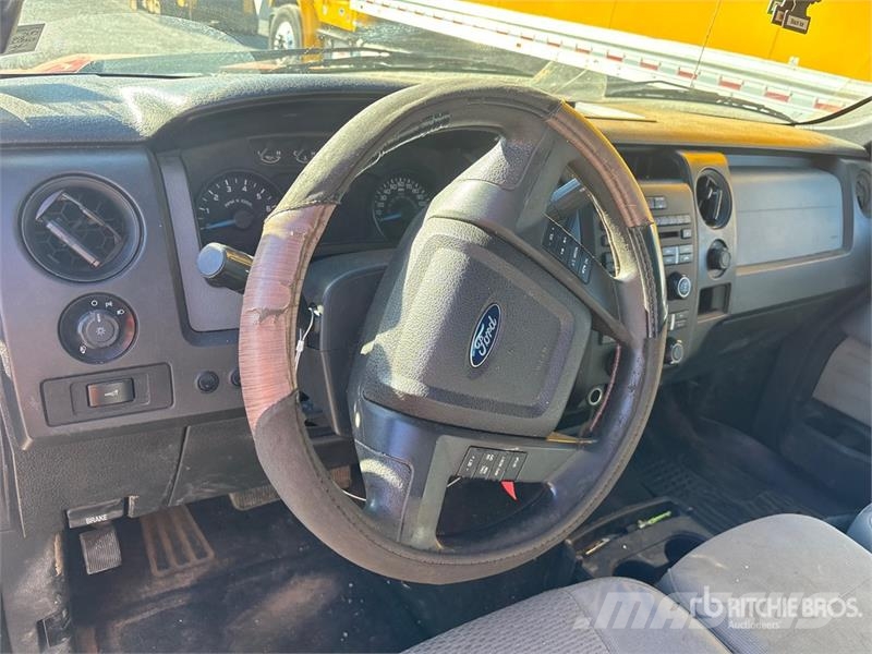 Ford F-150 STX 4x4 Extended Cab Pickup Прочие фургоны
