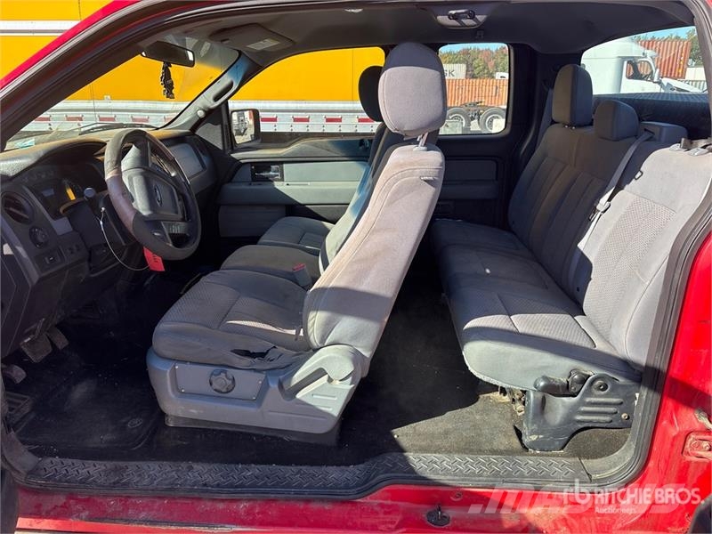 Ford F-150 STX 4x4 Extended Cab Pickup Прочие фургоны