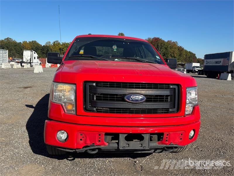 Ford F-150 STX 4x4 Extended Cab Pickup Прочие фургоны