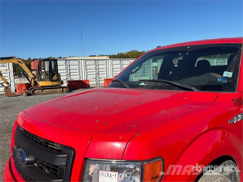 Ford F-150 STX 4x4 Extended Cab Pickup Прочие фургоны