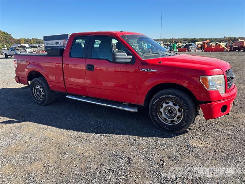 Ford F-150 STX 4x4 Extended Cab Pickup Прочие фургоны