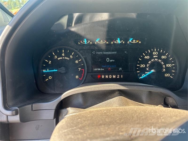 Ford F-150 XL 4x2 Extended Cab Pickup Otras furgonetas