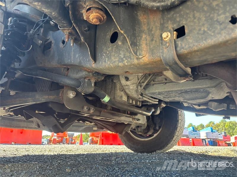 Ford F-150 XL 4x2 Extended Cab Pickup Otras furgonetas