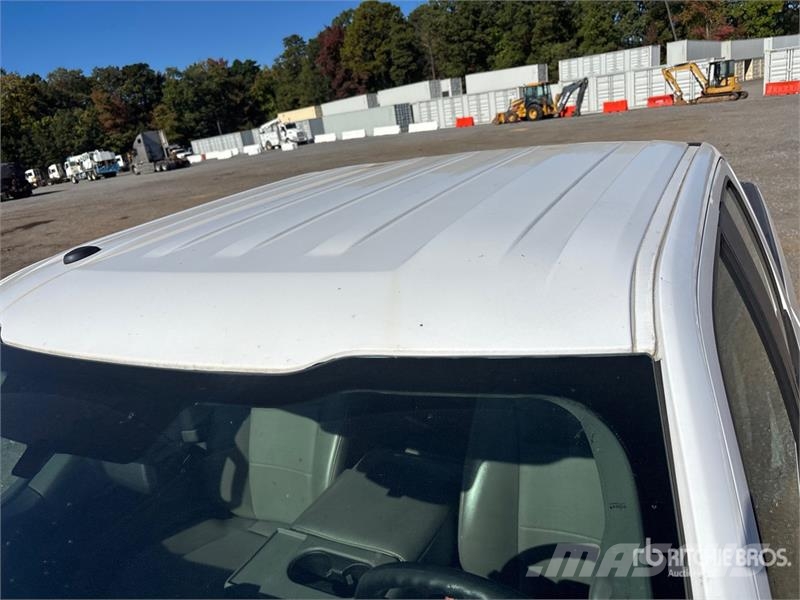 Ford F-150 XL 4x2 Extended Cab Pickup Otras furgonetas