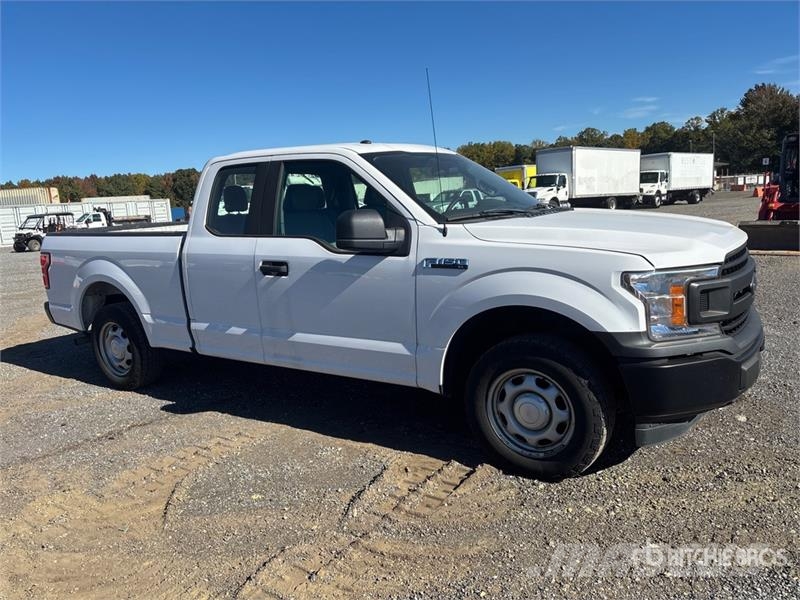 Ford F-150 XL 4x2 Extended Cab Pickup Otras furgonetas