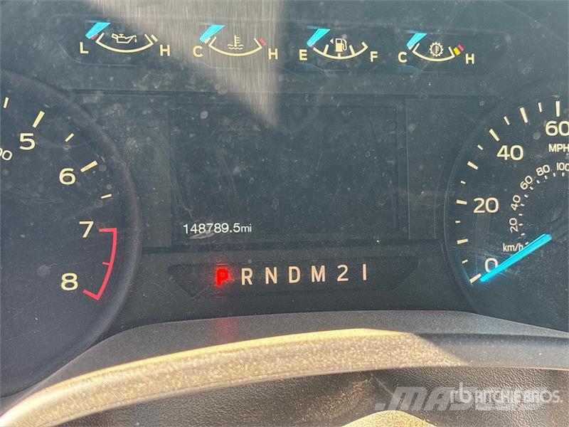 Ford F-150 XL 4x2 Extended Cab Pickup Otras furgonetas