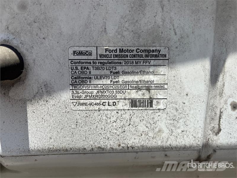Ford F-150 XL 4x2 Extended Cab Pickup Otras furgonetas