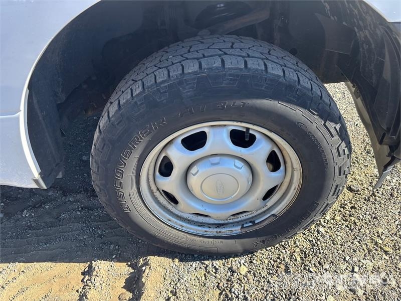 Ford F-150 XL 4x2 Extended Cab Pickup Otras furgonetas
