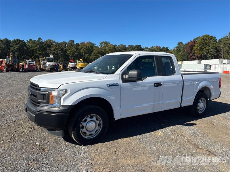 Ford F-150 XL 4x2 Extended Cab Pickup Otras furgonetas