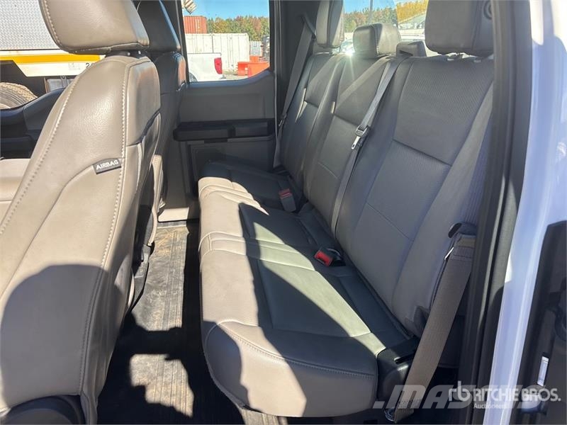 Ford F-150 XL 4x2 Extended Cab Pickup Otras furgonetas