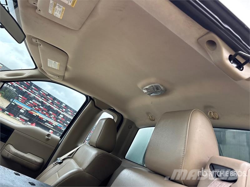 Ford F-150 XL 4x2 Pickup (Inoperable) Інше