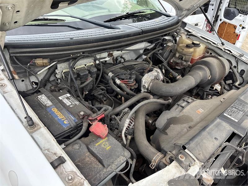 Ford F-150 XL 4x2 Pickup (Inoperable) Інше