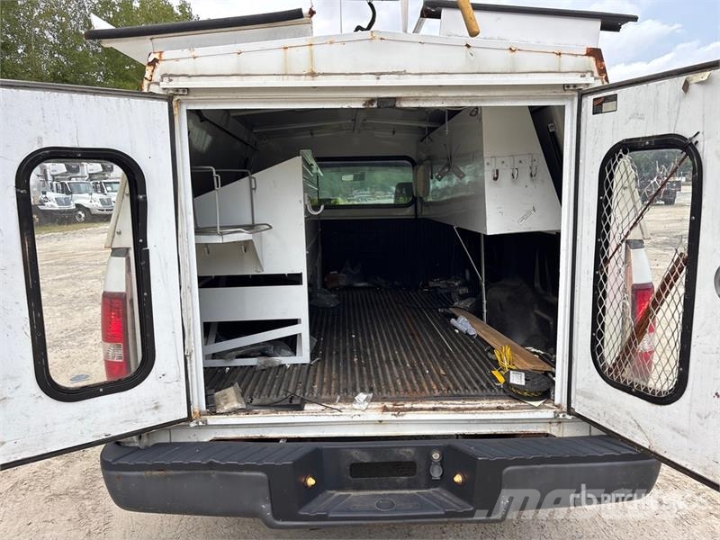 Ford F-150 XL 4x2 Pickup (Inoperable) Інше