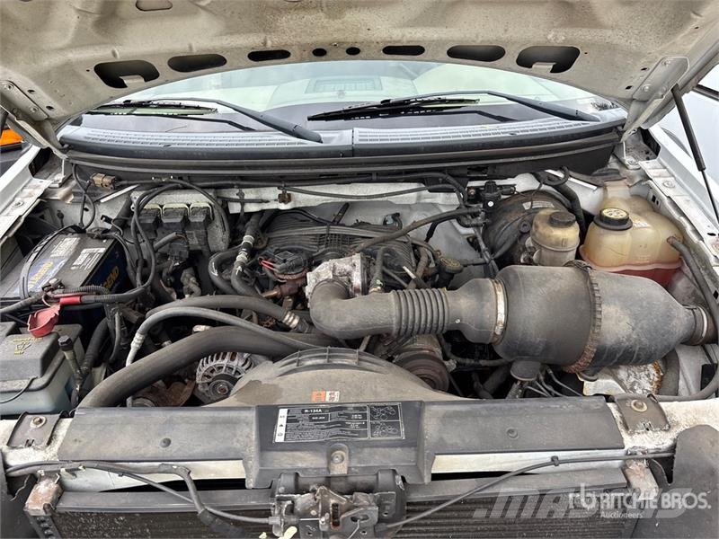Ford F-150 XL 4x2 Pickup (Inoperable) Інше