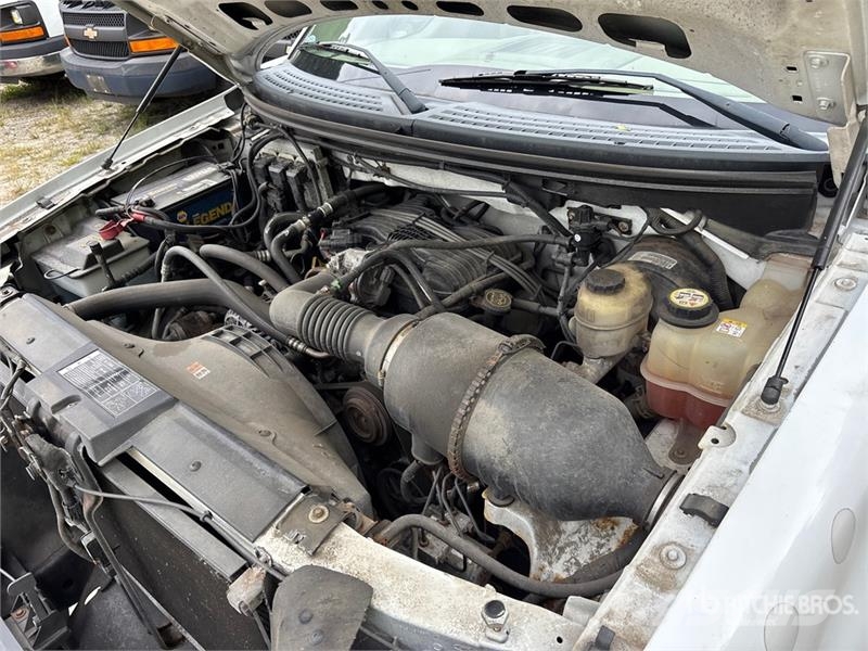 Ford F-150 XL 4x2 Pickup (Inoperable) Інше