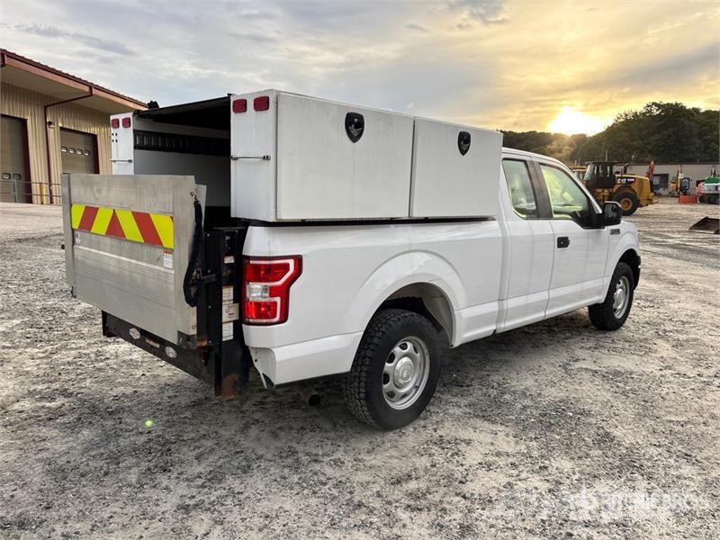 Ford F-150 XL 4x2 Pickup Citi
