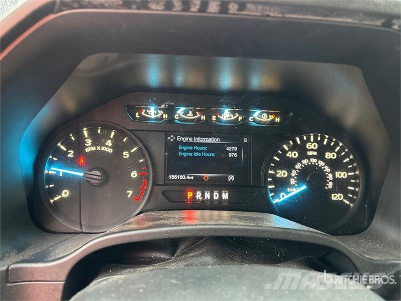 Ford F-150 XL 4x2 Pickup Citi