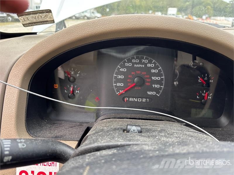 Ford F-150 XL 4x2 Pickup (Inoperable) Інше