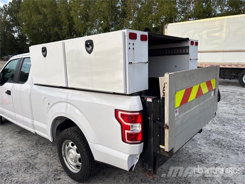 Ford F-150 XL 4x2 Pickup Muut autot