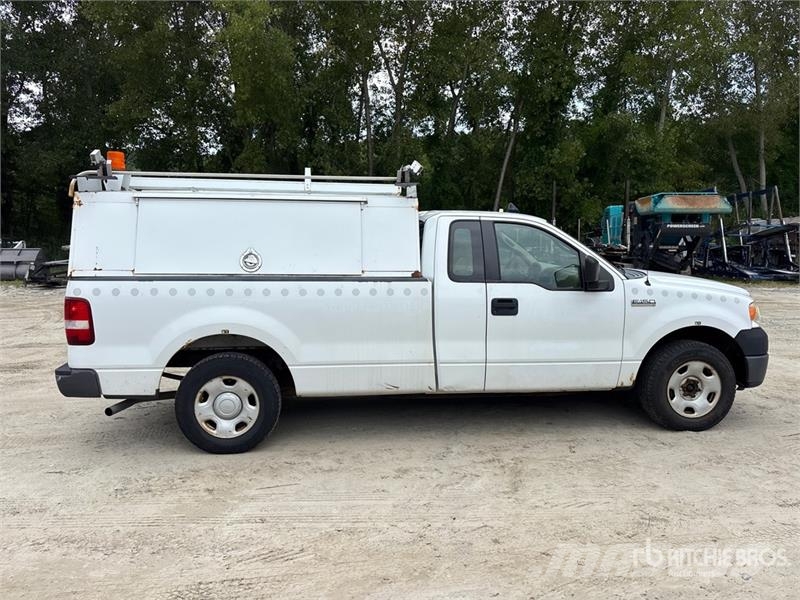 Ford F-150 XL 4x2 Pickup (Inoperable) Інше