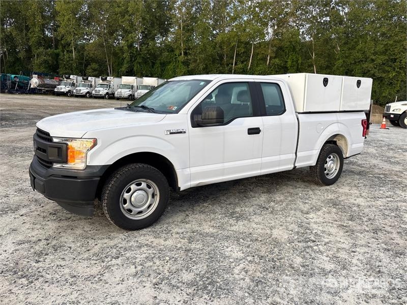 Ford F-150 XL 4x2 Pickup Citi