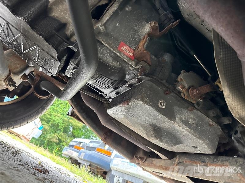 Ford F-150 XL 4x2 Pickup (Inoperable) Інше