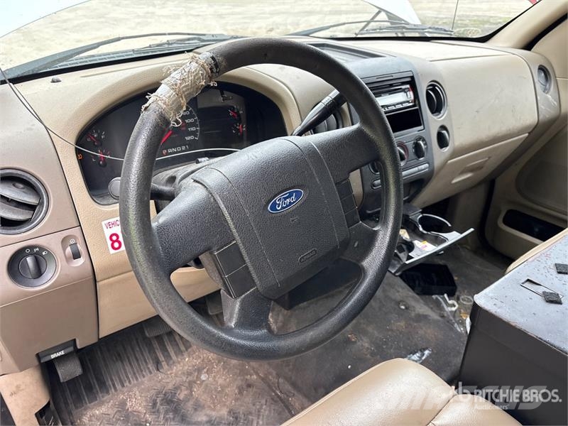 Ford F-150 XL 4x2 Pickup (Inoperable) Інше