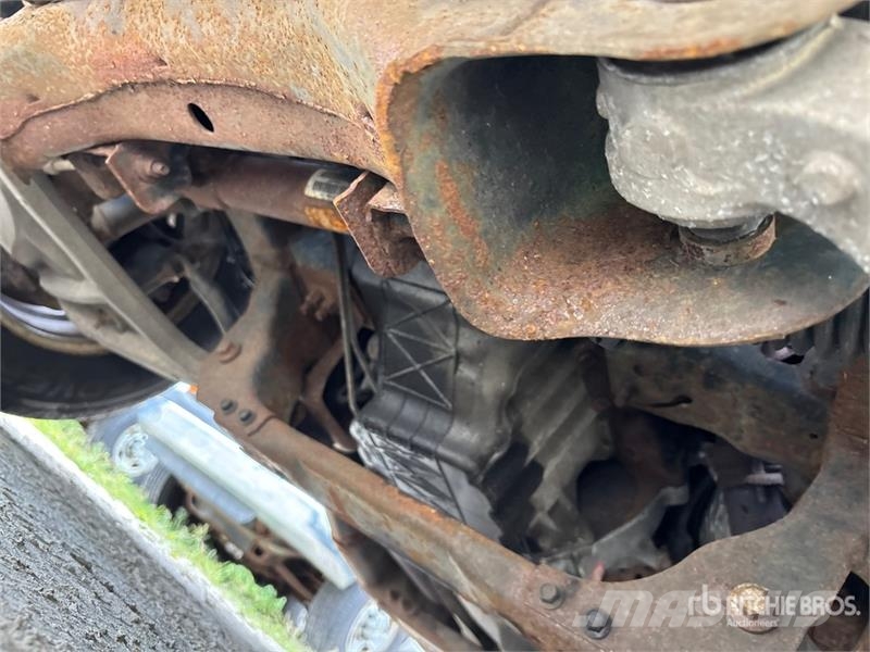 Ford F-150 XL 4x2 Pickup (Inoperable) Інше